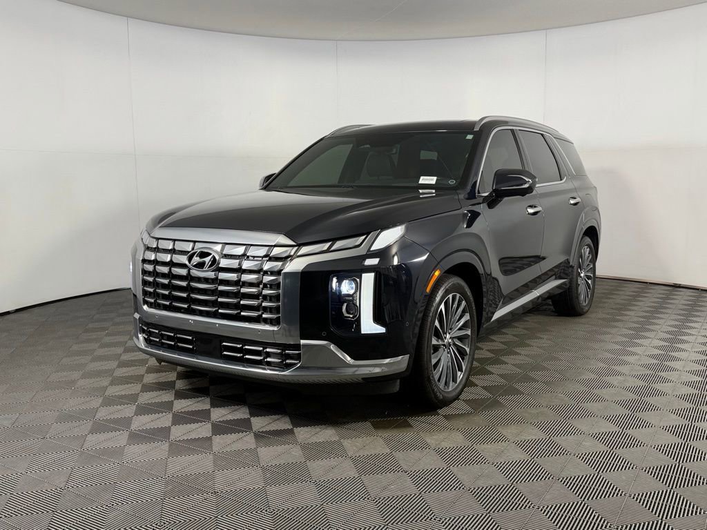 Used 2024 Hyundai Palisade Calligraphy AWD/4WD image 10