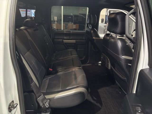 Used 2017 Ford F150 Raptor w/ Equipment Group 802A Luxury image 36