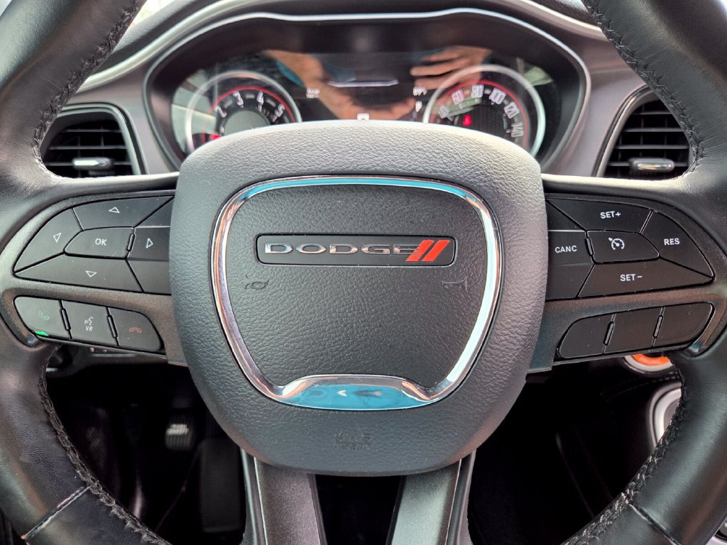 Certified 2019 Dodge Challenger SXT RWD image 28