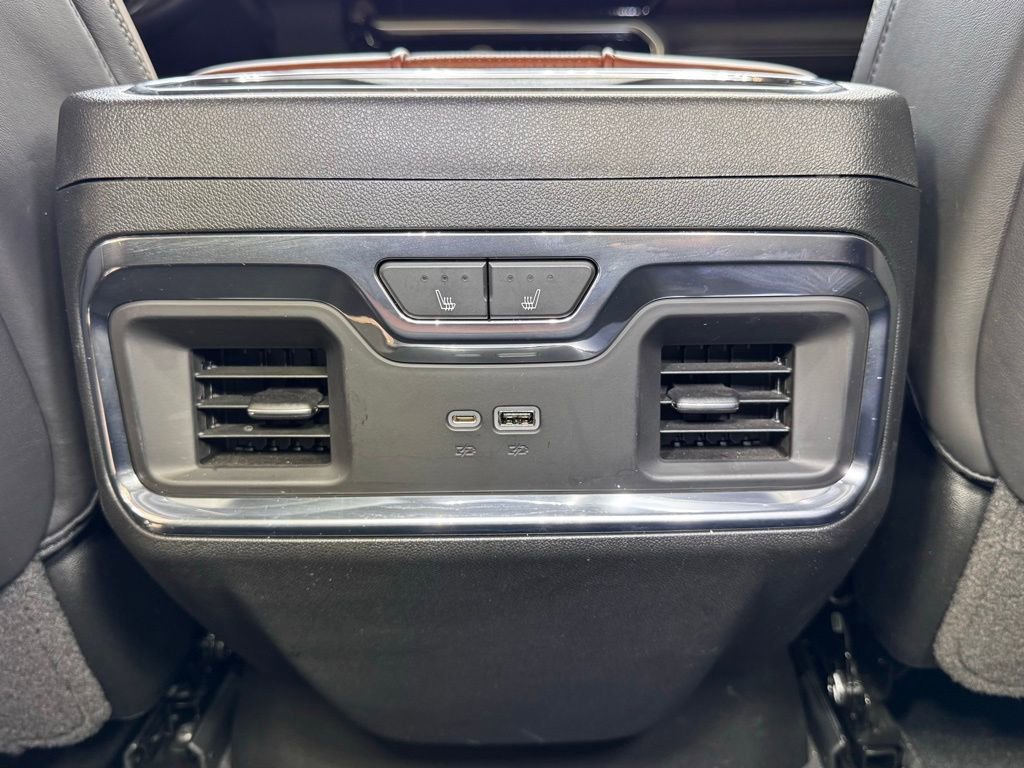 Used 2022 GMC Sierra 1500 Denali Ultimate AWD/4WD image 48
