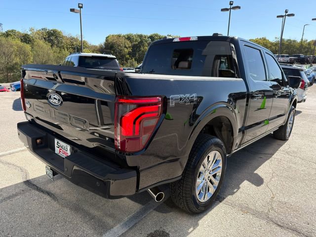 Used 2024 Ford F150 King Ranch w/ FX4 Off-Road Package AWD/4WD image 7