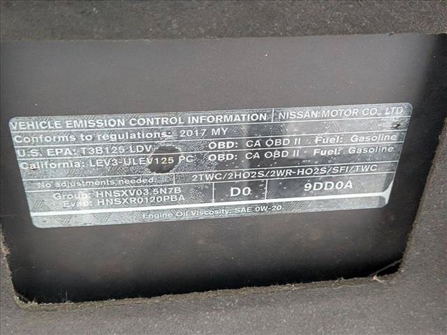 Used 2017 Nissan Maxima 3.5 SV w/ Dynamic Package FWD image 20