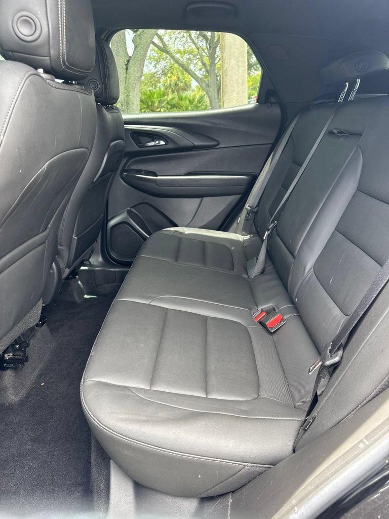 Used 2023 Chevrolet TrailBlazer ACTIV w/ Convenience Package FWD image 14