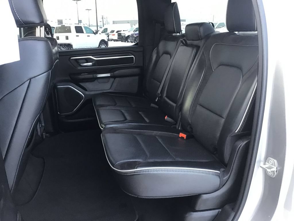 Certified 2024 RAM 1500 Laramie AWD/4WD image 17