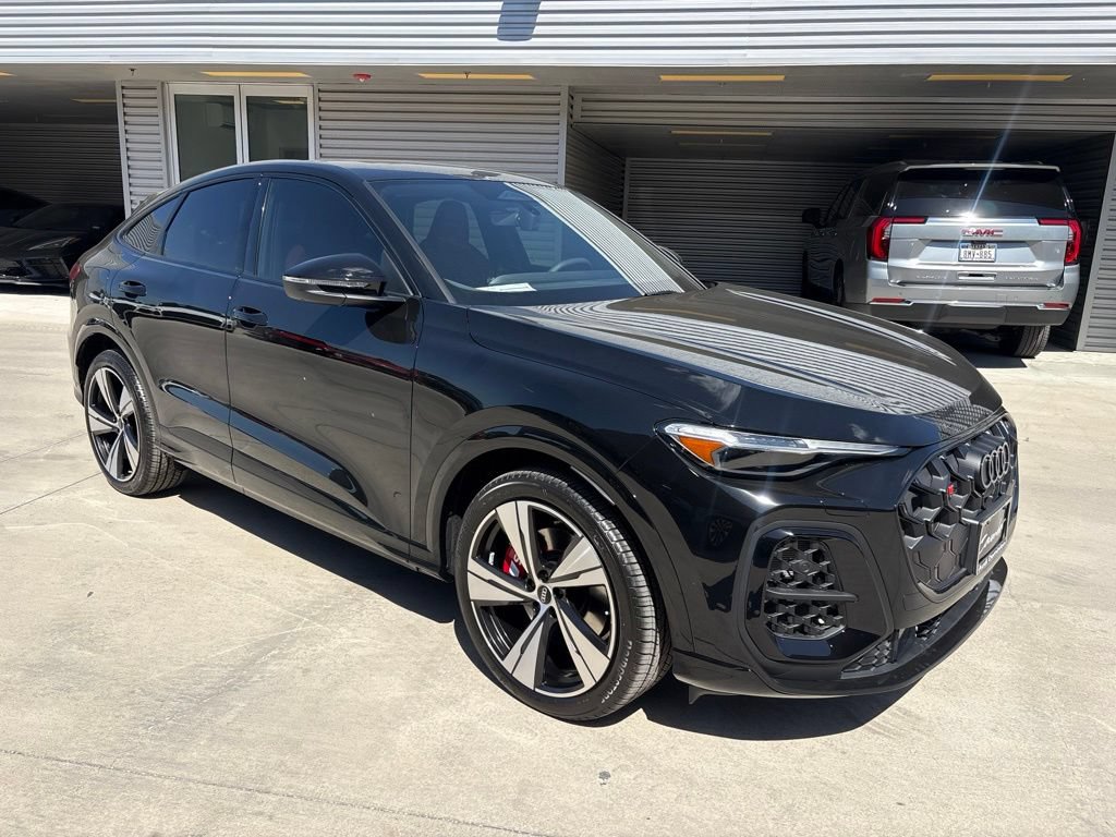 New 2026 Audi SQ5 Premium Plus AWD/4WD image 3