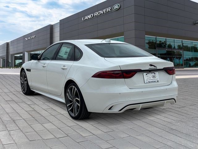 New 2024 Jaguar XF R-Dynamic SE AWD/4WD image 3