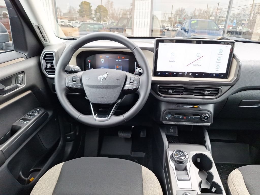 New 2026 Ford Bronco Sport Big Bend w/ Convenience Package AWD/4WD image 7