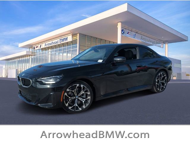 New 2026 BMW 230i Coupe w/ Convenience Package image 1