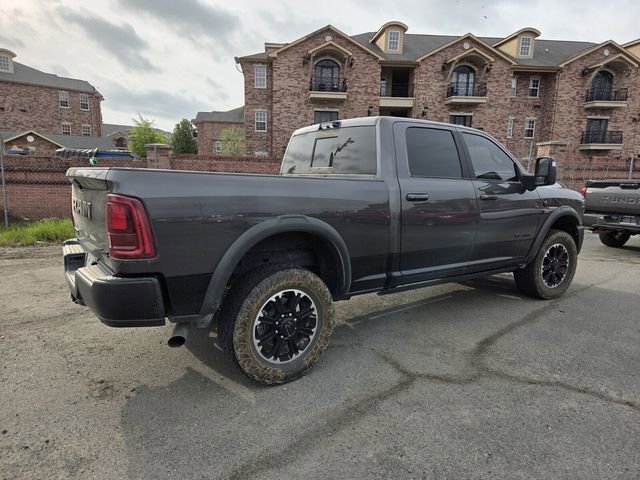 Used 2025 RAM 2500 Rebel w/ Rebel Level 2 Equipment Group image 5