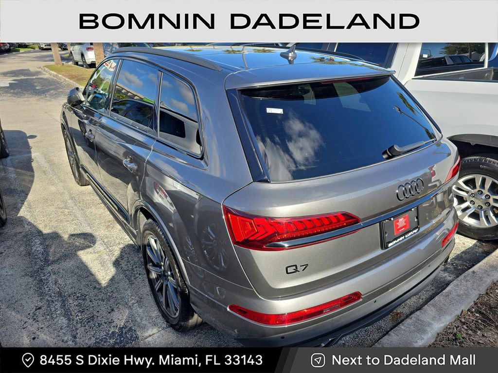 Used 2022 Audi Q7 2.0T Premium Plus image 4