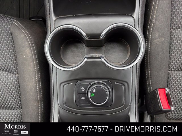 Certified 2023 GMC Terrain SLE w/ LPO, Floor Liner Package FWD image 29