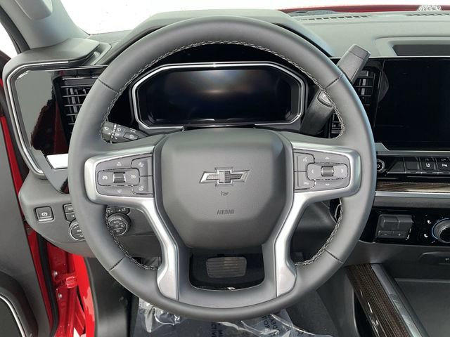 New 2026 Chevrolet Silverado 2500 LT w/ Trail Boss Package image 33