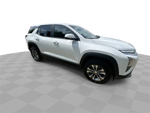 New 2026 Chevrolet Equinox LT w/ Convenience Package II image 2