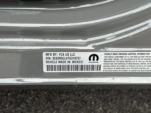 New 2026 RAM 2500 Warlock AWD/4WD image 31