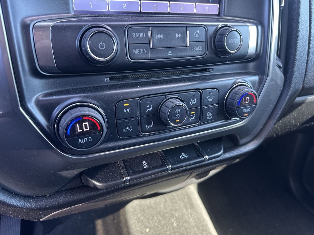 Used 2017 Chevrolet Silverado 1500 LT w/ All Star Edition image 10