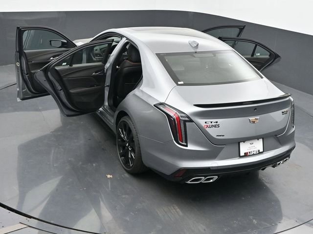 New 2025 Cadillac CT4 V w/ Super Cruise Package image 62