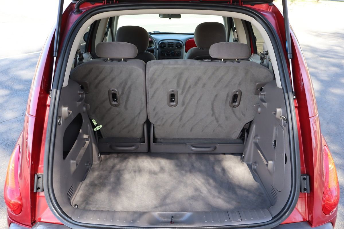 Used 2002 Chrysler PT Cruiser Touring image 14