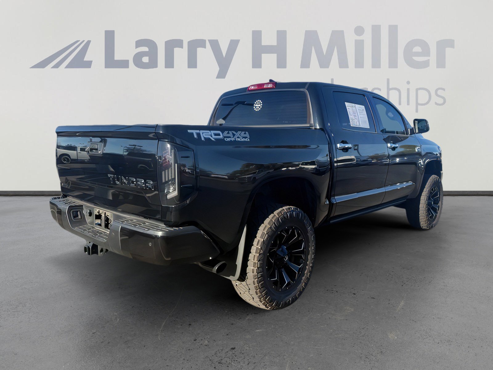 Used 2021 Toyota Tundra 1794 Edition w/ TRD Off-Road Package image 6