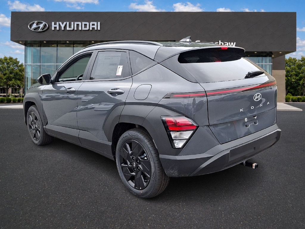 New 2027 Hyundai Kona SEL Sport FWD image 3