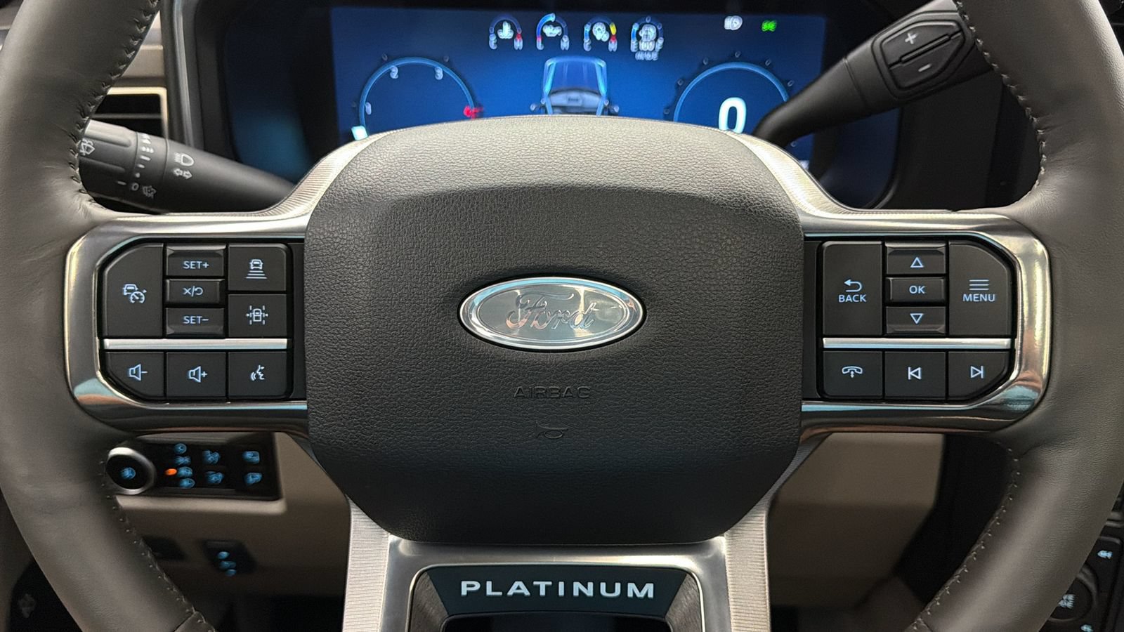 Used 2026 Ford F450 Platinum w/ Platinum Plus Package AWD/4WD image 29