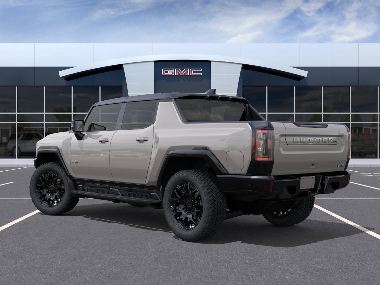 New 2026 GMC Hummer EV 4x4 Crew Cab image 3