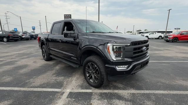 Used 2022 Ford F150 Lariat w/ Equipment Group 502A High AWD/4WD image 2