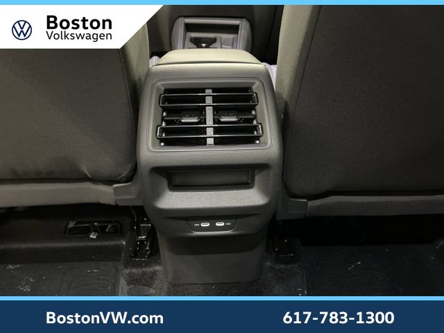 New 2026 Volkswagen Tiguan S image 25