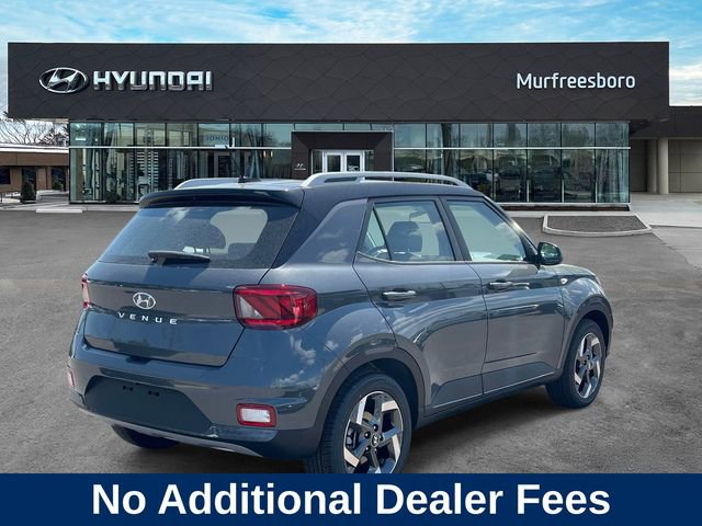 New 2026 Hyundai Venue SEL FWD image 5