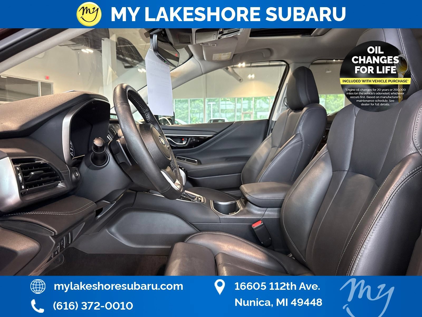 Certified 2024 Subaru Outback Limited AWD/4WD image 13