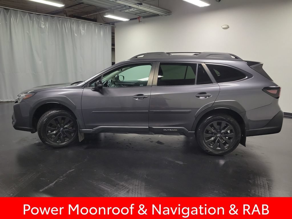 Used 2023 Subaru Outback Onyx Edition AWD/4WD image 5