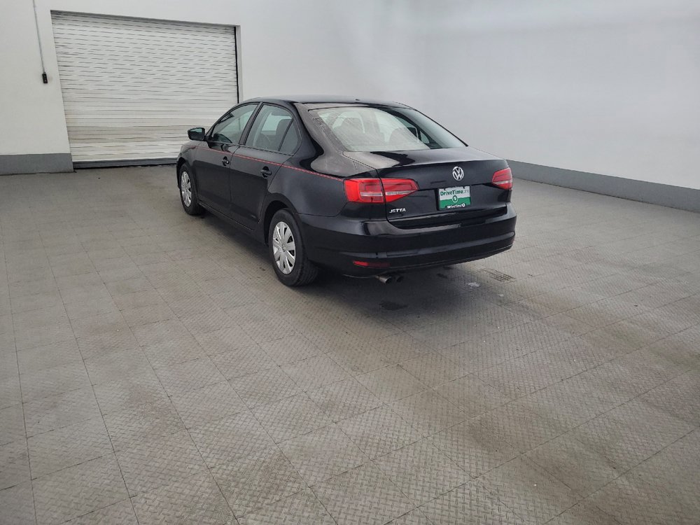 Used 2015 Volkswagen Jetta S FWD image 5