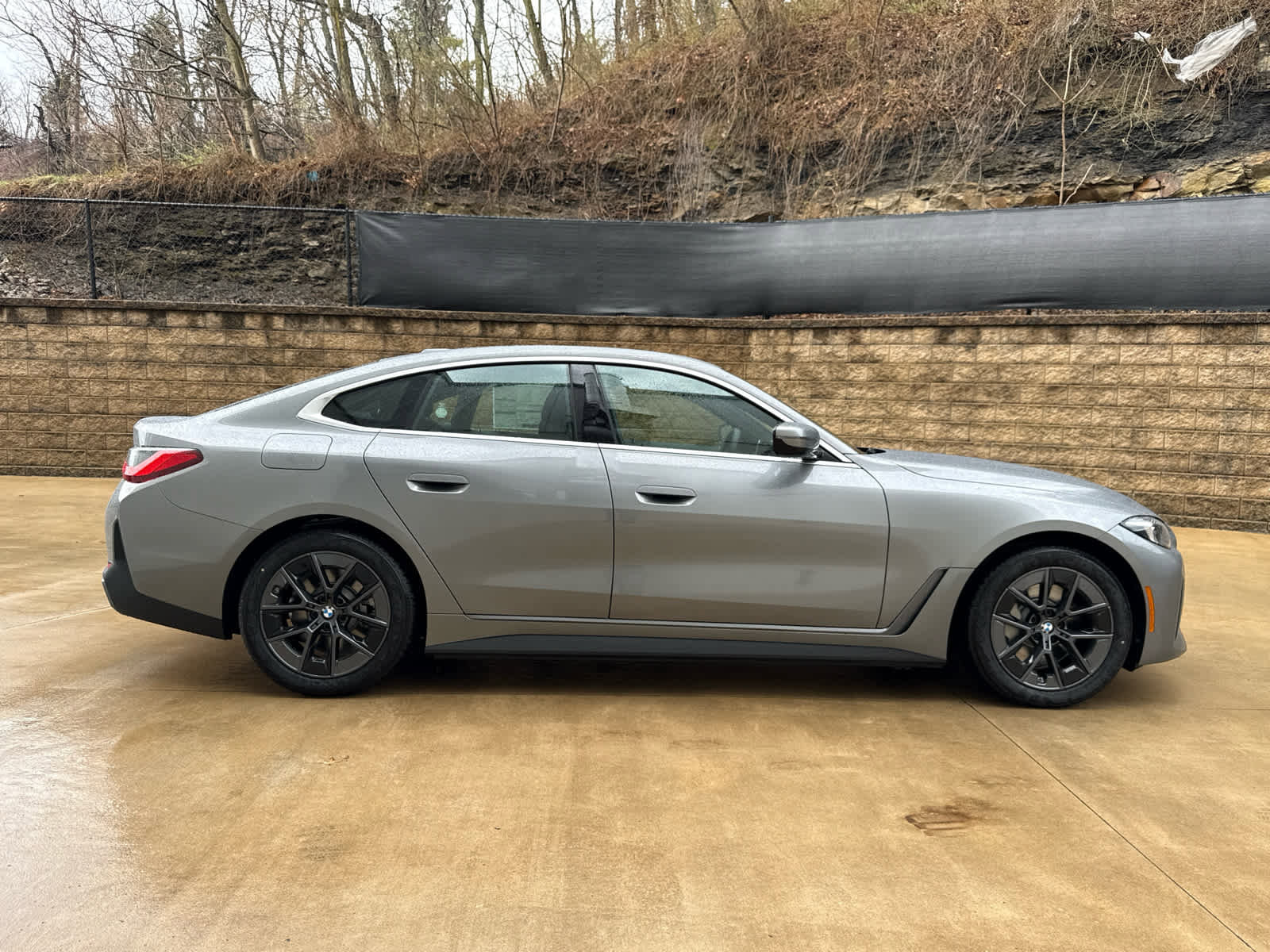 New 2026 BMW i4 xDrive40i w/ Driving Assistance Package image 7