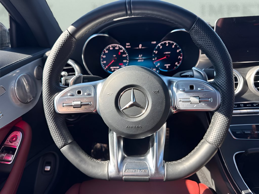 Used 2023 Mercedes-Benz C 43 AMG 4MATIC Coupe image 13