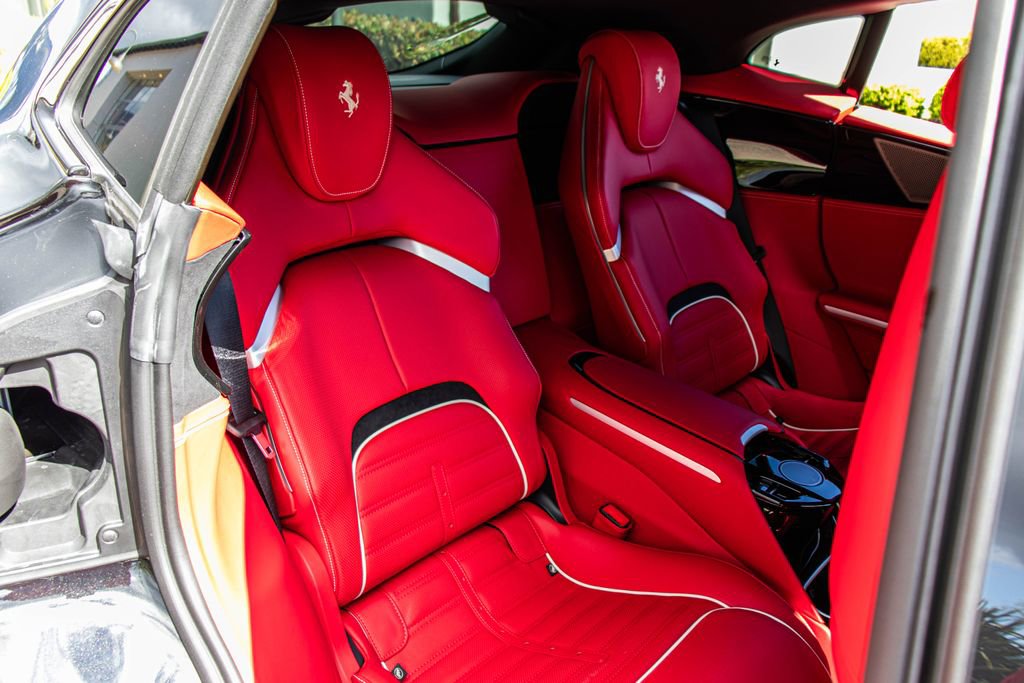 Certified 2024 Ferrari Purosangue AWD/4WD image 59