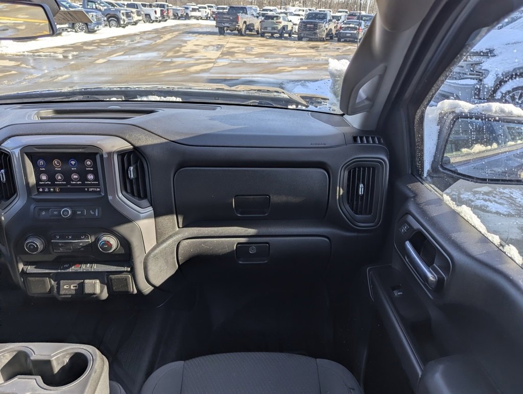 Used 2021 Chevrolet Silverado 1500 Custom image 4