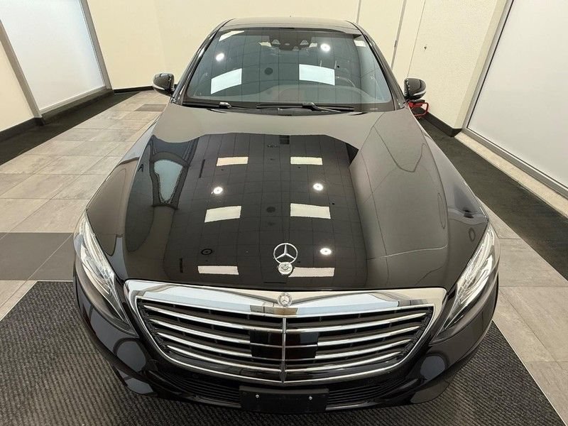 Certified 2017 Mercedes-Benz S 550 4MATIC Sedan image 7