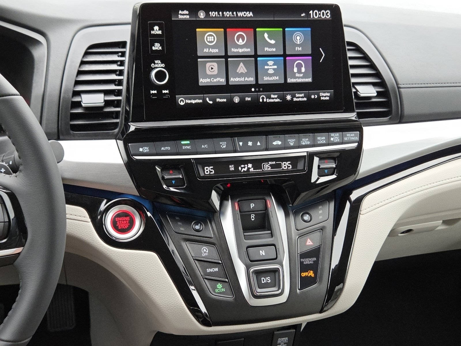 Certified 2025 Honda Odyssey Touring image 36