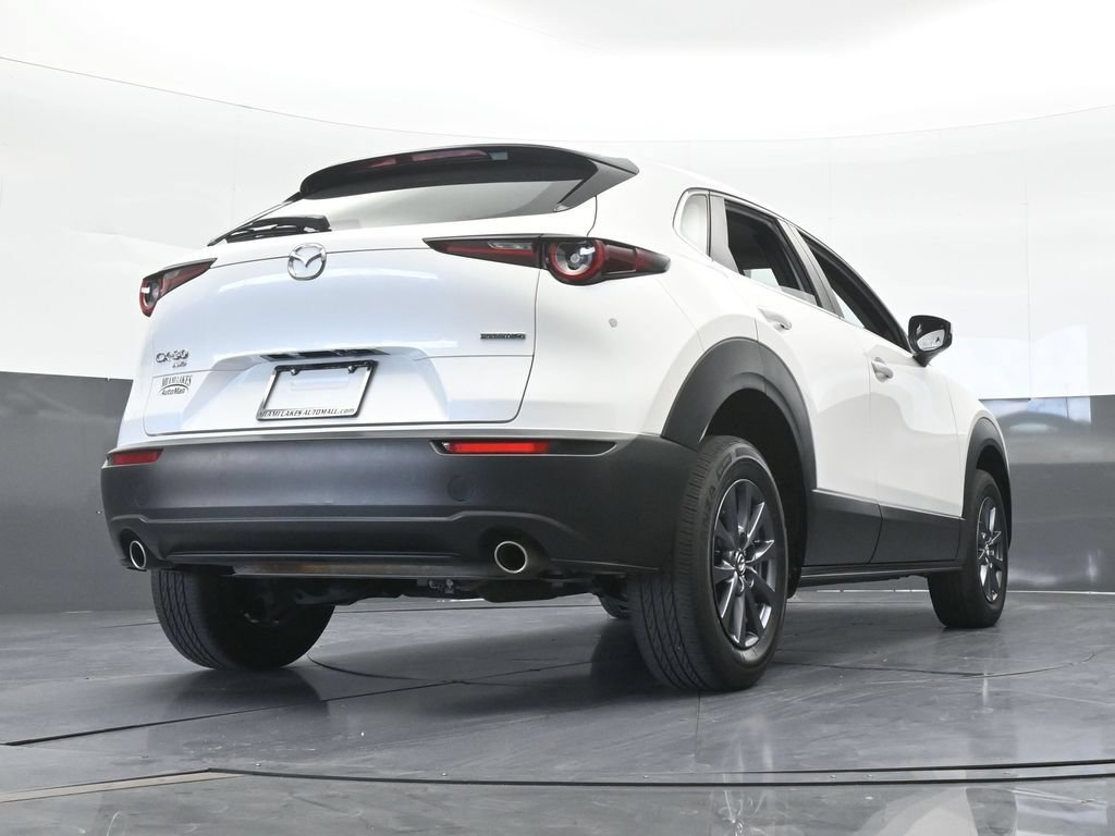 Used 2024 MAZDA CX-30 AWD 2.5 S image 52