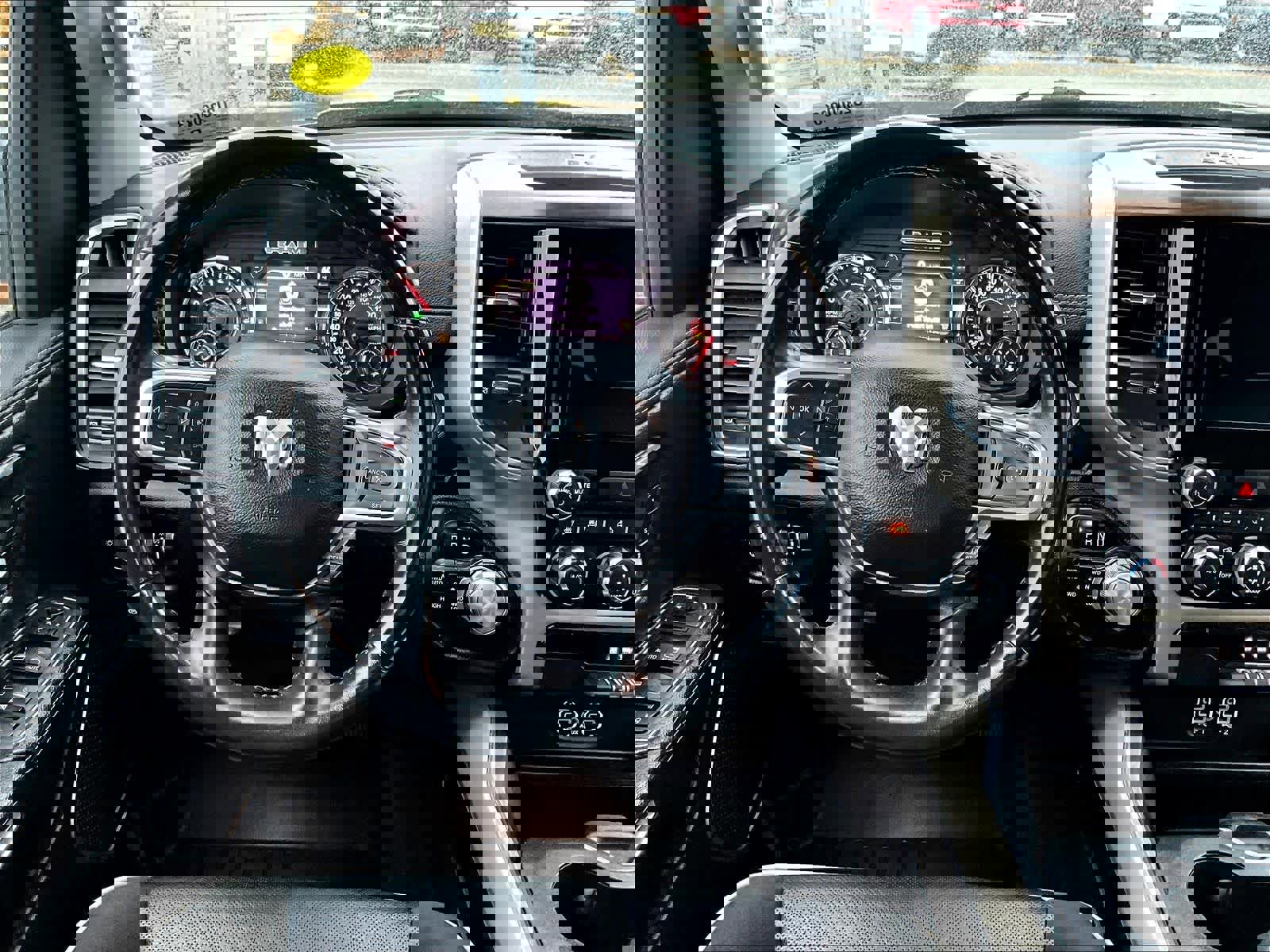 Used 2022 RAM 1500 Laramie image 17