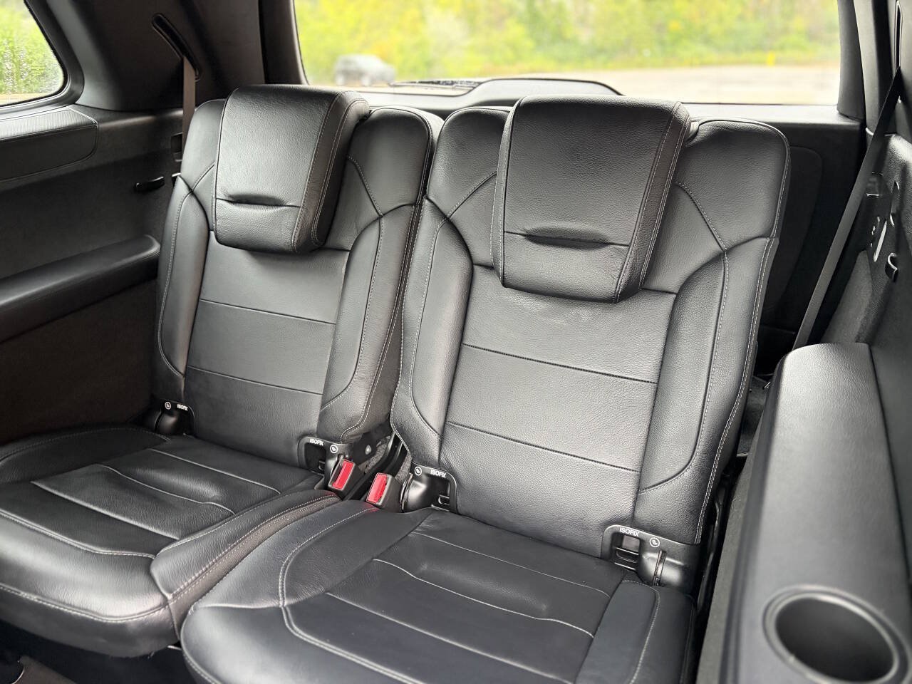 Used 2017 Mercedes-Benz GLS 550 4MATIC image 19