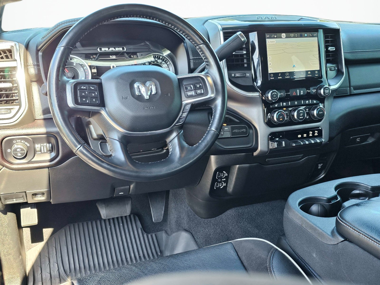 Used 2022 RAM 3500 Laramie w/ Night Edition AWD/4WD image 37