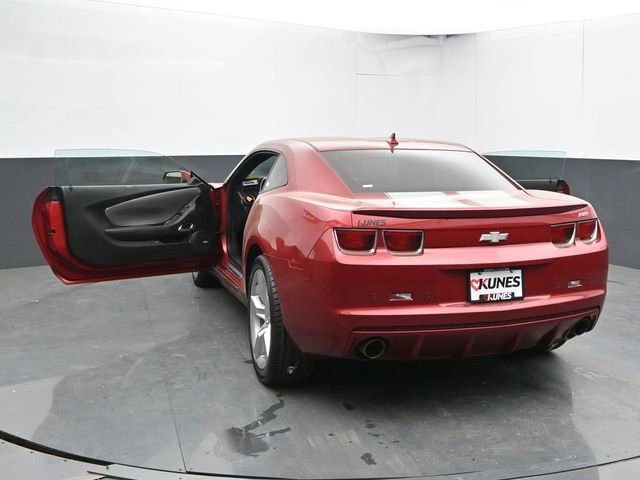 Used 2012 Chevrolet Camaro SS w/ RS Package RWD image 53