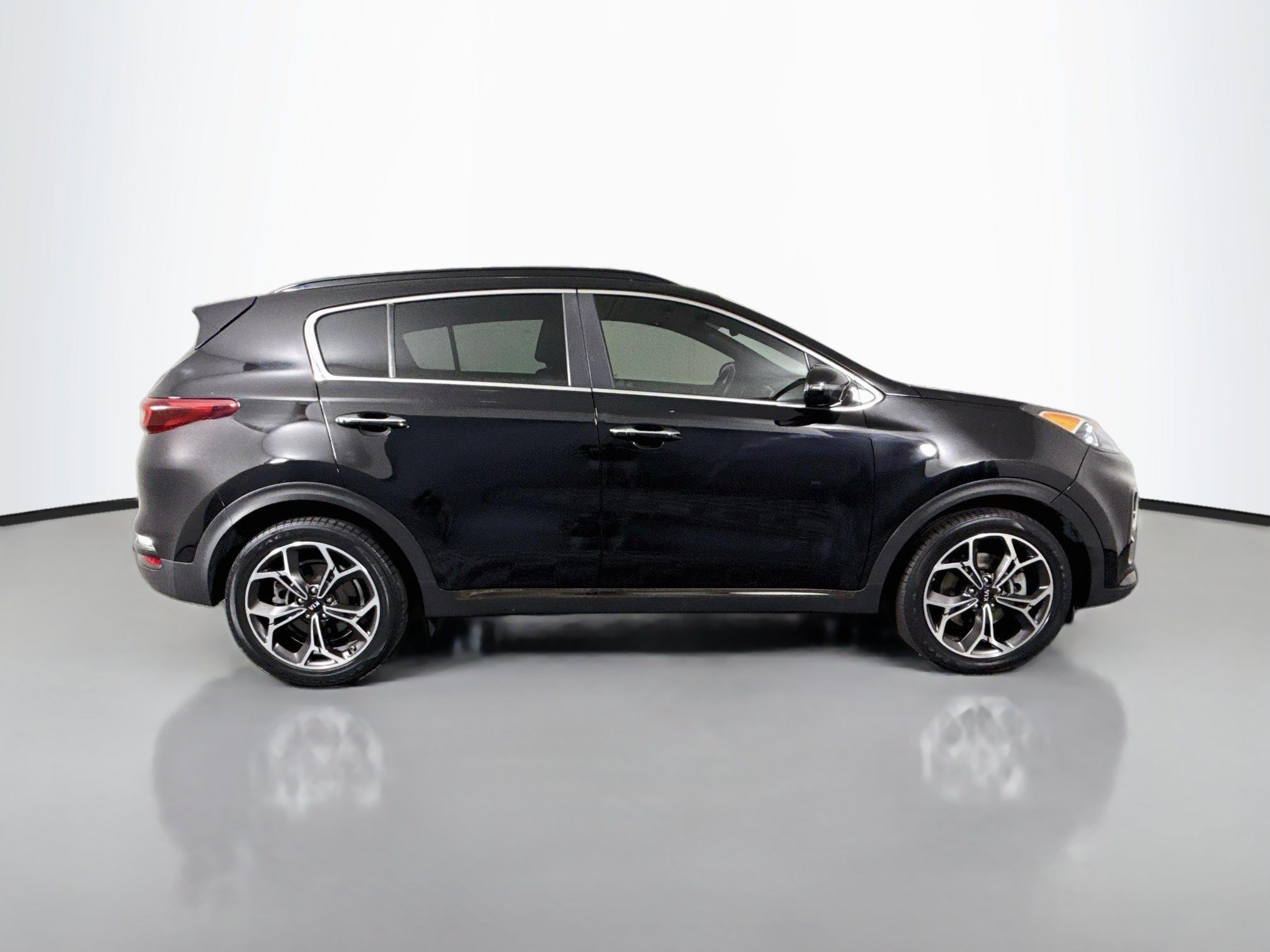 Used 2020 Kia Sportage SX FWD image 11