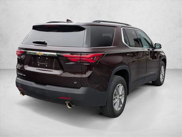 Used 2023 Chevrolet Traverse LT w/ LPO, Floor Liner Package AWD/4WD image 5