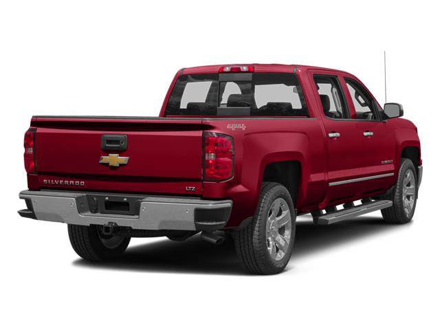 Used 2014 Chevrolet Silverado 1500 LT w/ All Star Edition RWD image 2