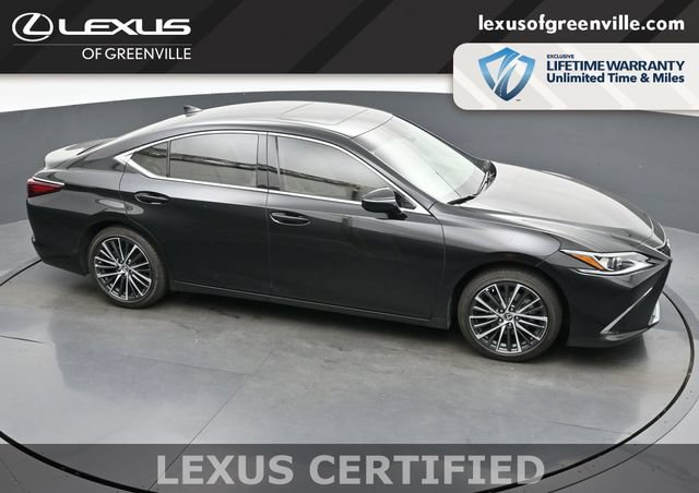 Certified 2025 Lexus ES 350 w/ Premium Package FWD image 41