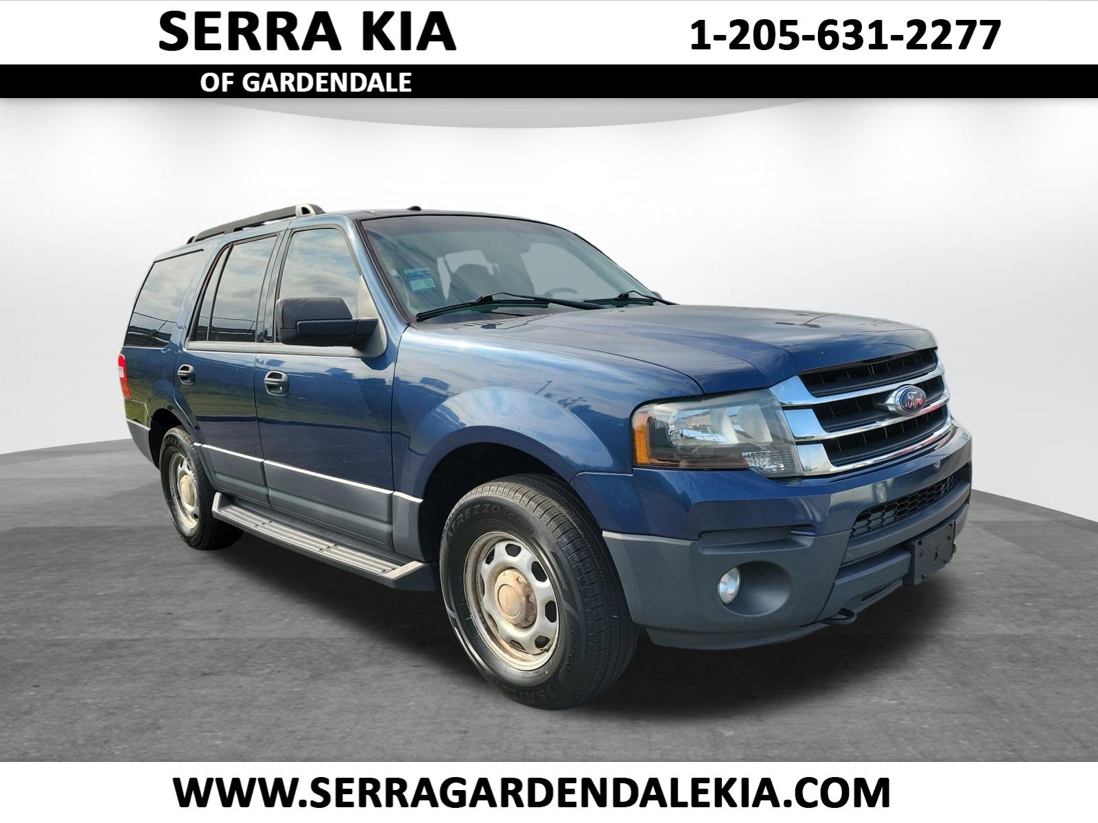 Used 2016 Ford Expedition XL AWD/4WD video 1