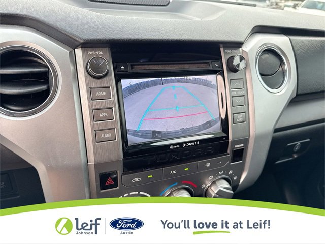 Used 2015 Toyota Tundra SR5 w/ SR5 Upgrade Package image 28