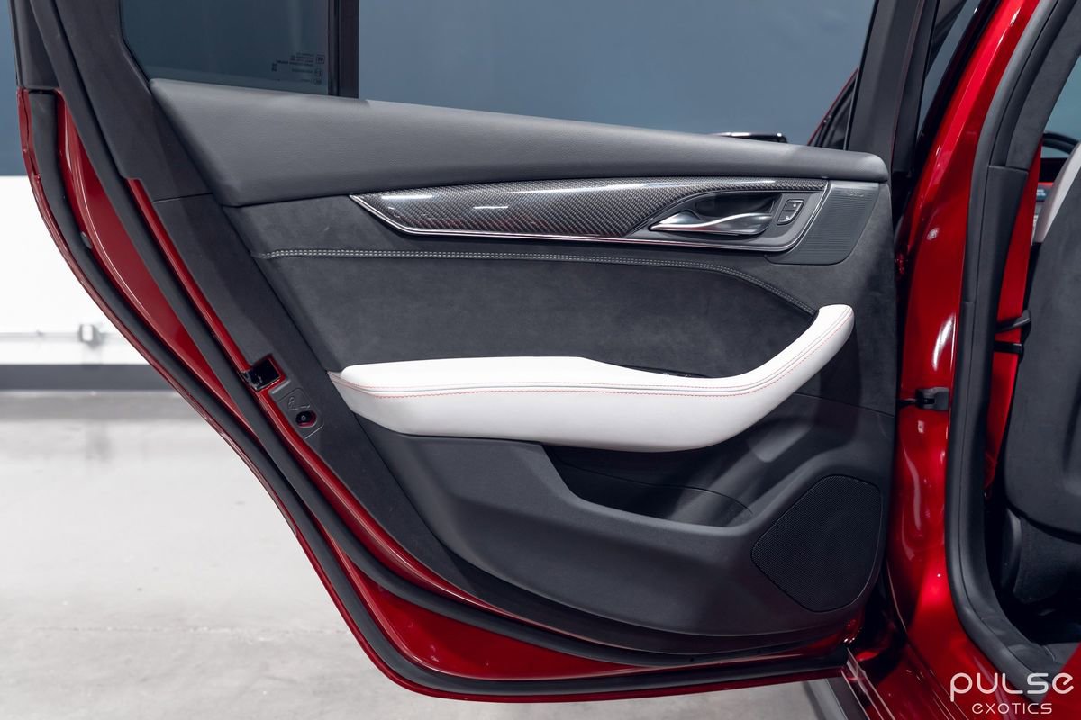 Used 2025 Cadillac CT5 V Blackwing w/ Super Cruise 1 Package image 19