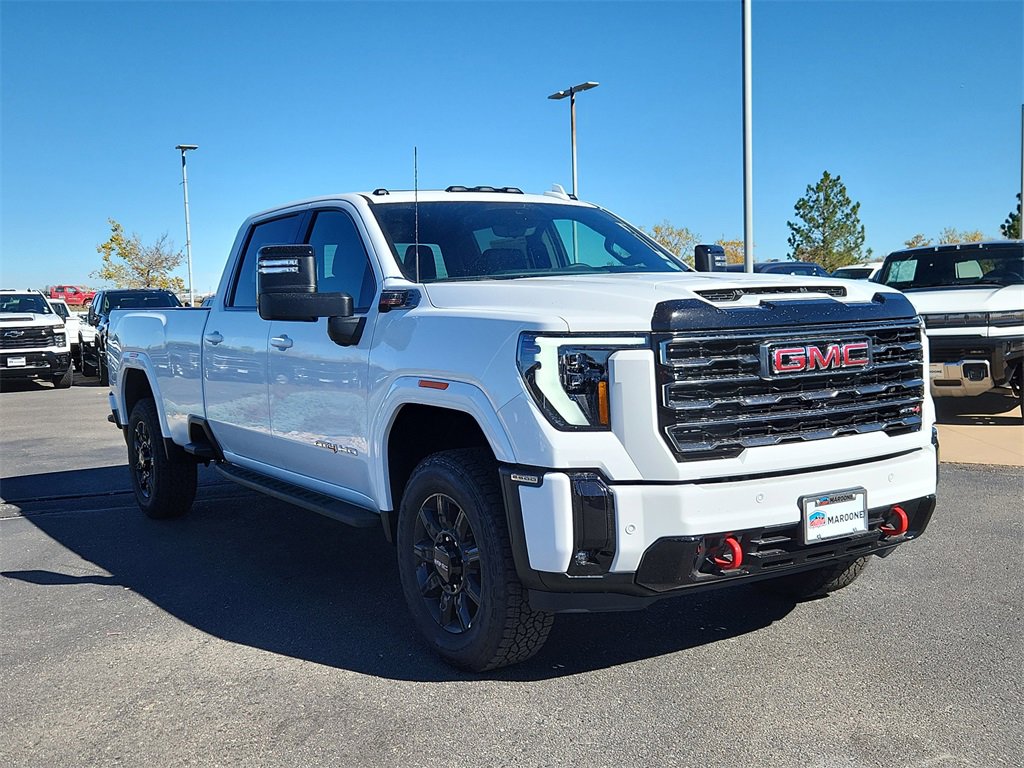 New 2026 GMC Sierra 2500 AT4 w/ AT4 Premium Plus Package video 4